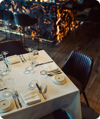 Image for accompanying benefit: Modern Table Tools